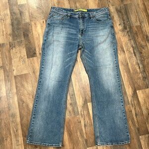 Rock & Roll Cannon Loose Bootcut Jeans